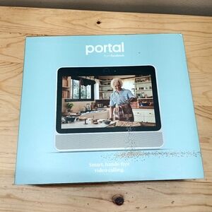 Portal from Facebook Smart Video Calling Device